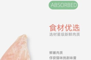猫博士猫罐头（探秘猫博士猫罐头的品牌故事和优质成分）