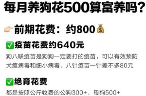 合适的时间养狗，让你的犬宠健康快乐（探讨以犬细小多久可以养狗的问题，了解最佳时机）