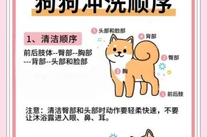 新生小狗洗澡的最佳时机及注意事项（宝贝犬初次洗澡的最佳时机与注意事项）