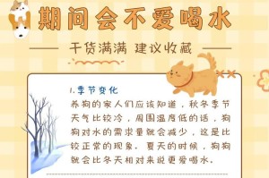 为什么狗老爱喝水？（探寻狗狗饮水的原因与健康提示）