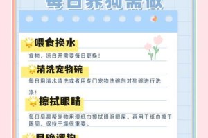 狗狗体温在后腿量多久才准确（掌握后腿体温测量方法，关注宠物健康）