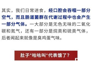 腹部为什么老是叫？（探究腹部叫声的原因与预防方法）