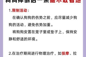 狗受伤后伤口缝合的最佳时机（探讨狗受伤后伤口缝合的时间选择和注意事项）