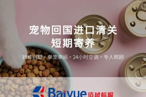 宠物空运费用及托运准备（了解宠物空运所需费用以及必备准备工作）