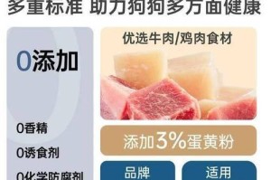 科学喂养狗狗的粮食量（如何准确判断狗狗所需食量以及合理分配）