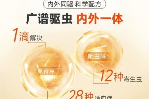宠物驱虫药的选择（比较和评价不同品牌的驱虫药，帮助保护您的宠物）