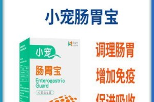 宠物狗狗肠胃不适该吃什么药？（探究狗狗肠胃宝拉肚子的药物治疗方式）