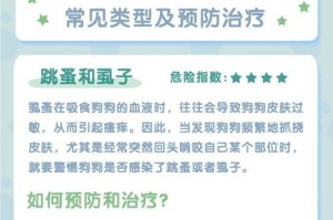 狗狗除虫饼干（一种方便快捷的驱虫方式，定期投喂，守护狗狗的健康）