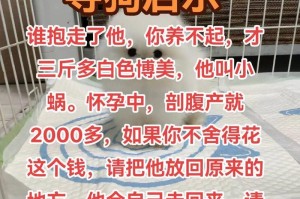 博美狗以3斤重活多久？（探究博美狗体重对寿命的影响）