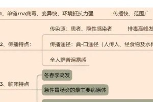 病毒性肠炎传染性研究（探索病毒性肠炎传染时间及预防措施）