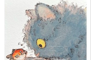 猫咪与鱼的亲密关系（如何正确喂养猫咪吃小鱼，让它们健康成长）