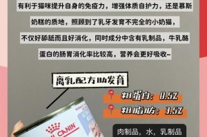 猫罐头的频率如何安排？（探讨猫咪每日食用猫罐头的最佳次数）
