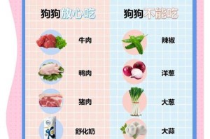 狗吃苹果的频率和益处（狗每天吃苹果对健康的影响及适量摄入的重要性）