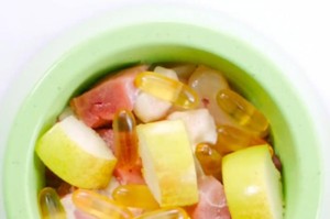 狗狗吃什么能降火？（探索狗狗饮食中的降火食物）