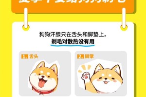 给狗剃毛的感受（狗的剪毛体验及影响）
