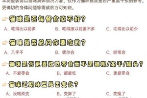 猫咪适合喂猫粮的最佳时机（探讨猫咪何时以及如何转变为主要食用猫粮）