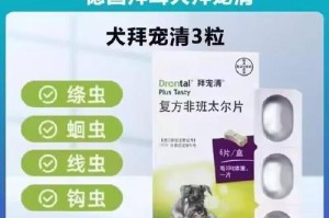 给狗打虫子，如何选择适合的药物？（宠物保健的重要一步，让我们为狗狗选择正确的驱虫药物。）