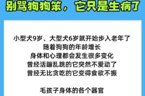 小孩不能养的狗，你了解吗？（探讨适合家有小孩的狗的关键特征）